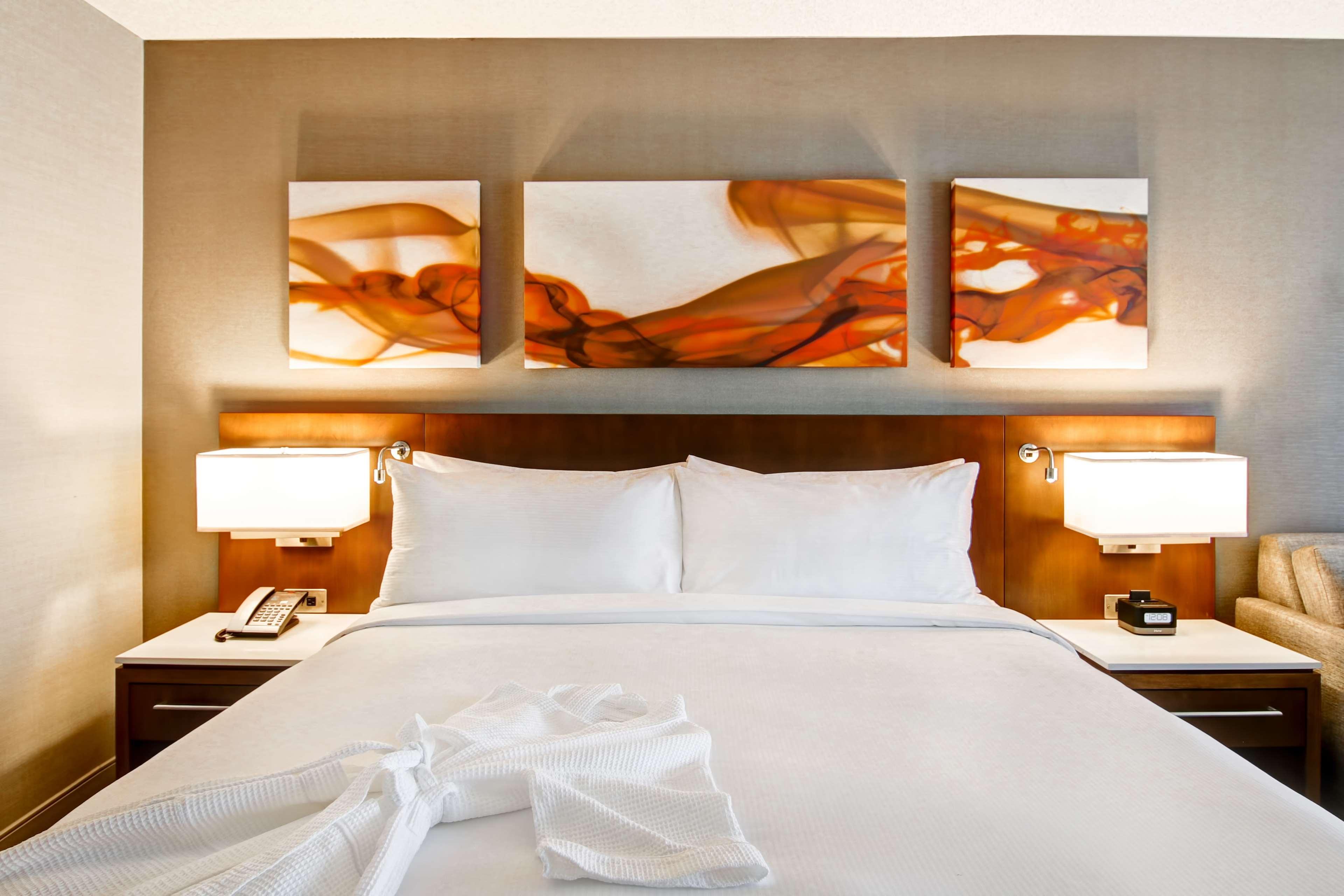 Hilton Mississauga/Meadowvale Hotel Luaran gambar