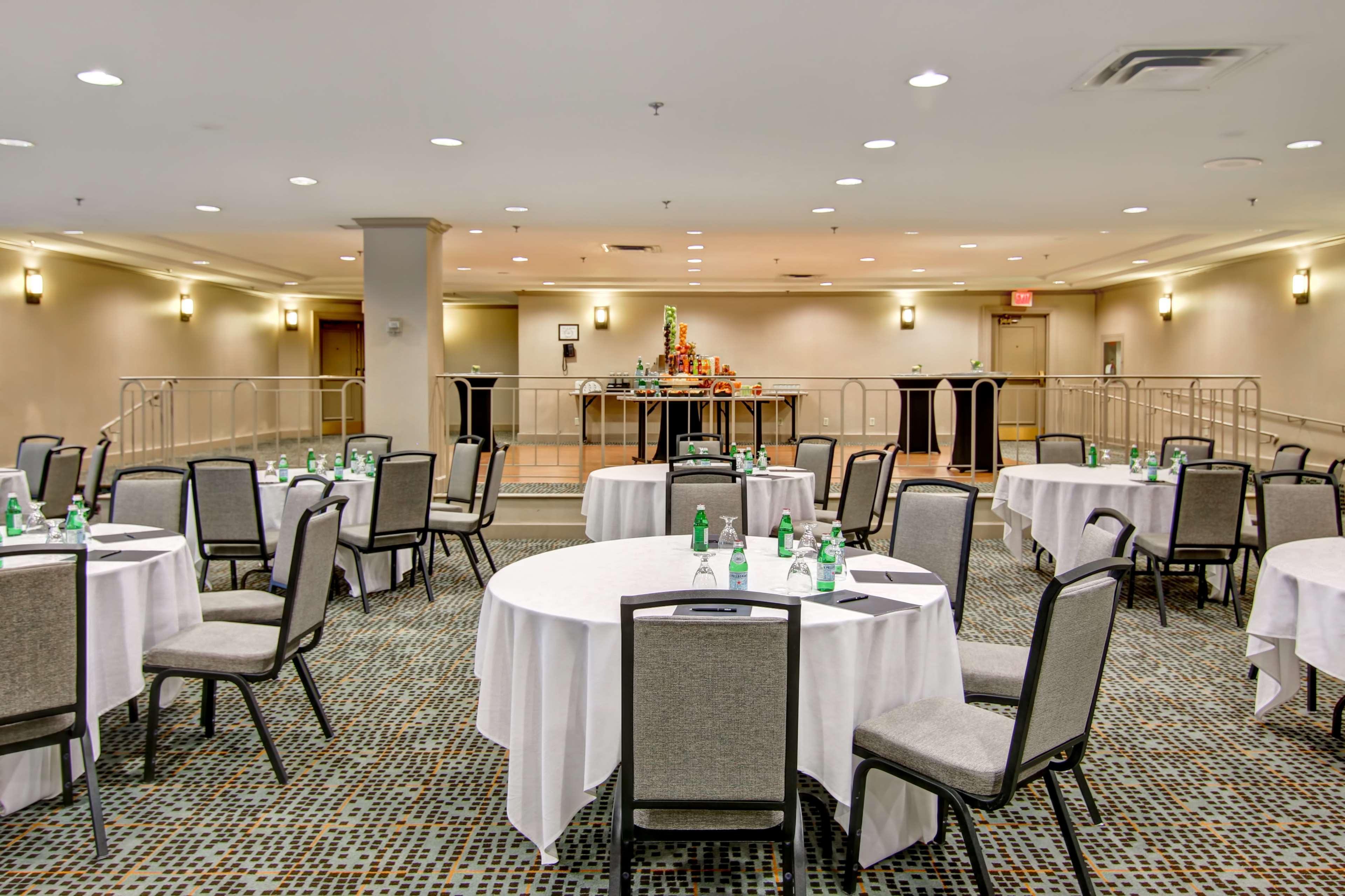 Hilton Mississauga/Meadowvale Hotel Luaran gambar