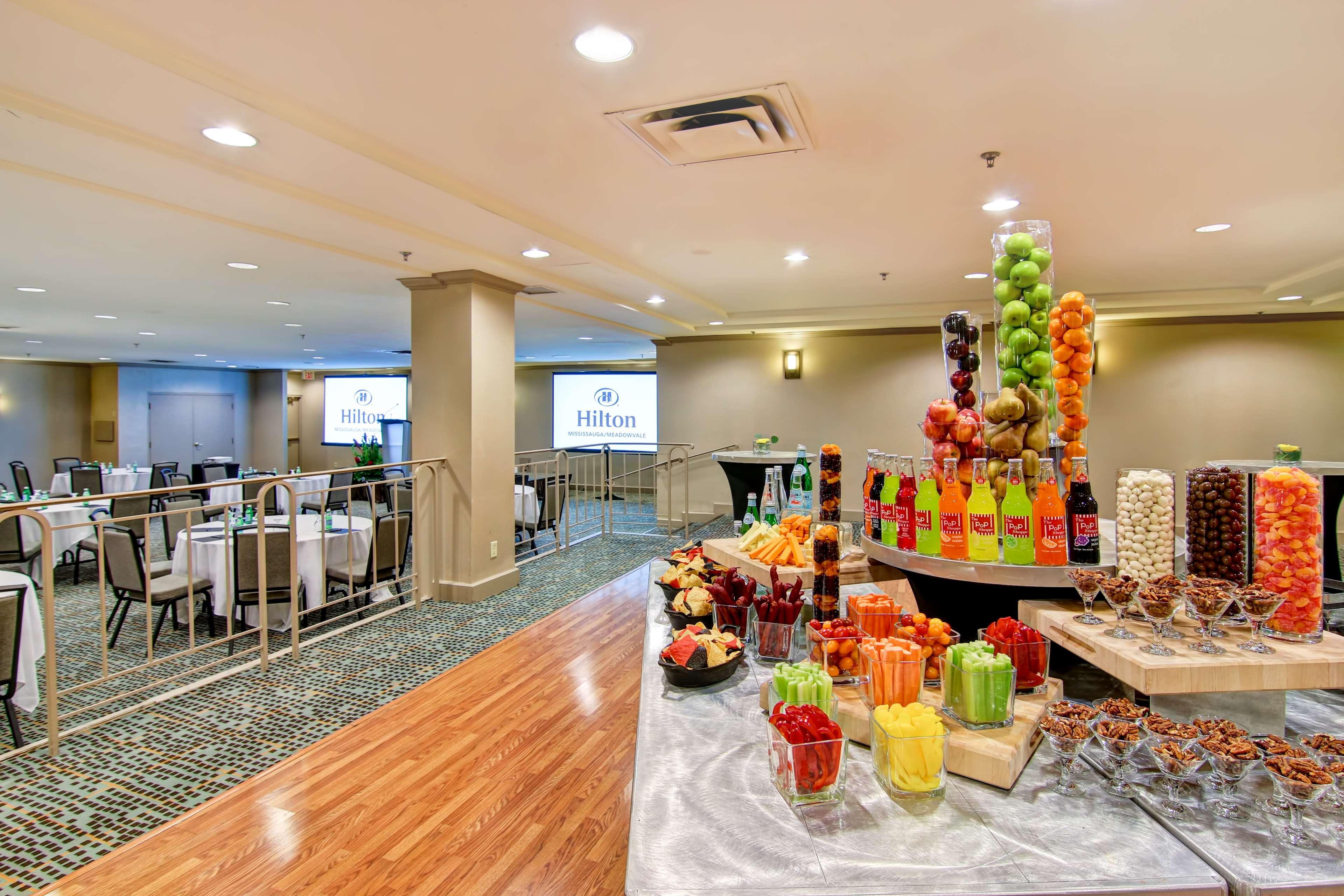 Hilton Mississauga/Meadowvale Hotel Luaran gambar