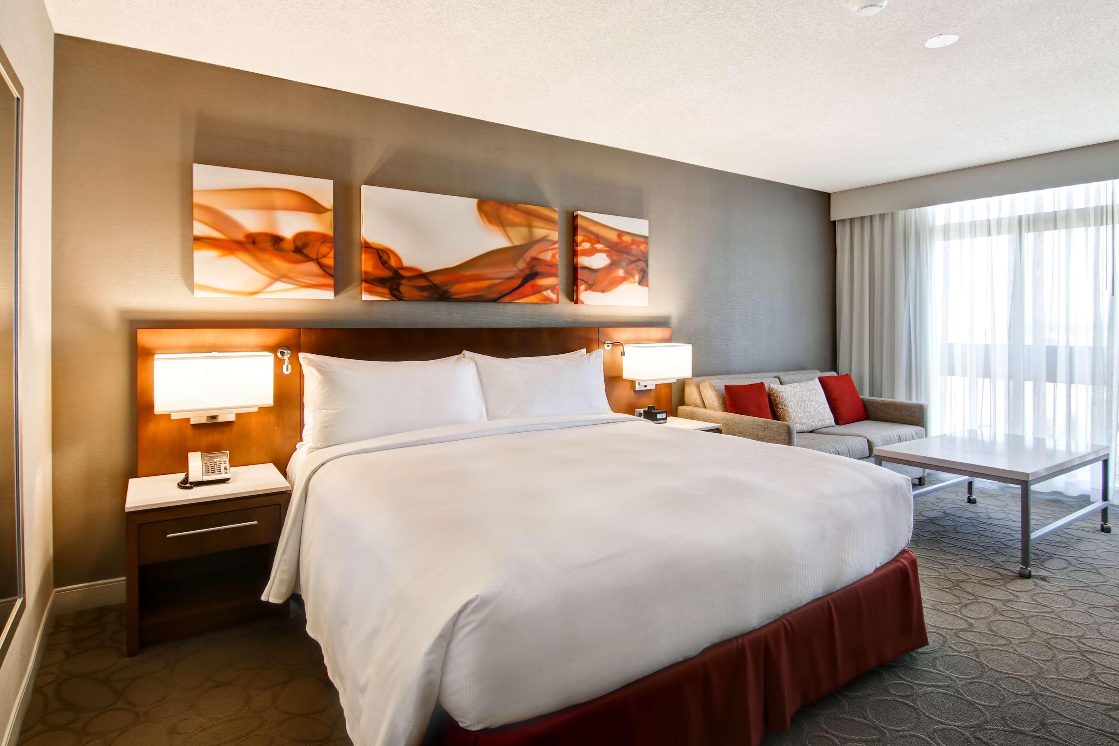 Hilton Mississauga/Meadowvale Hotel Luaran gambar