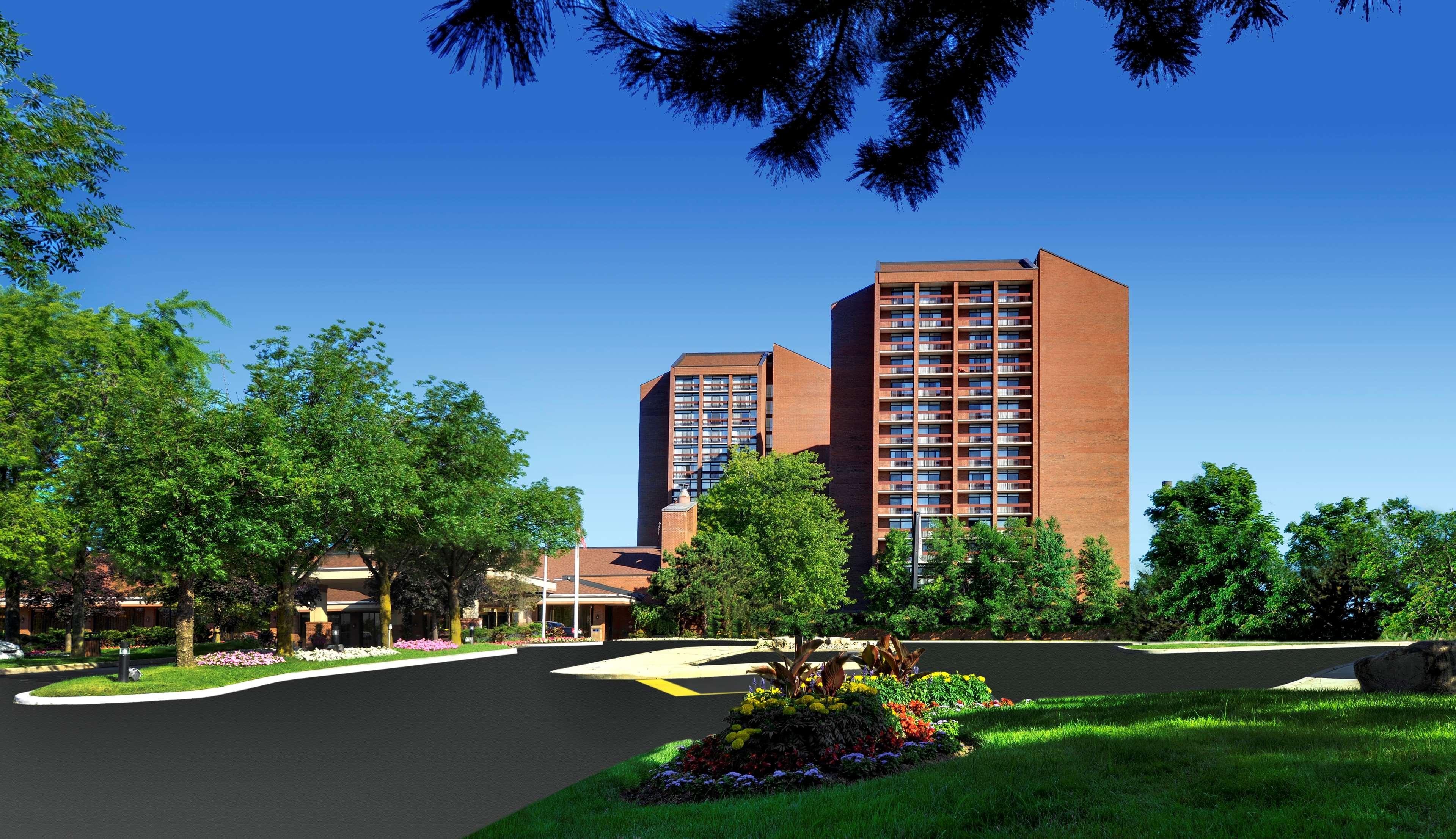 Hilton Mississauga/Meadowvale Hotel Luaran gambar