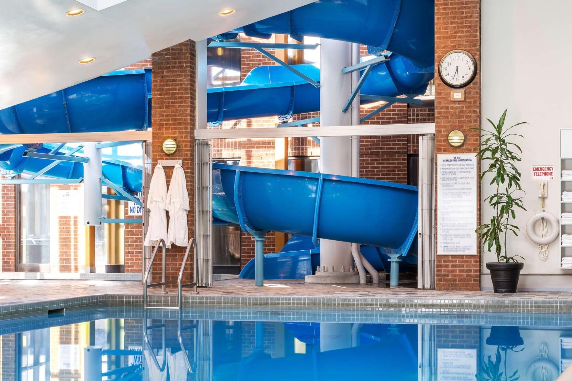 Hilton Mississauga/Meadowvale Hotel Luaran gambar