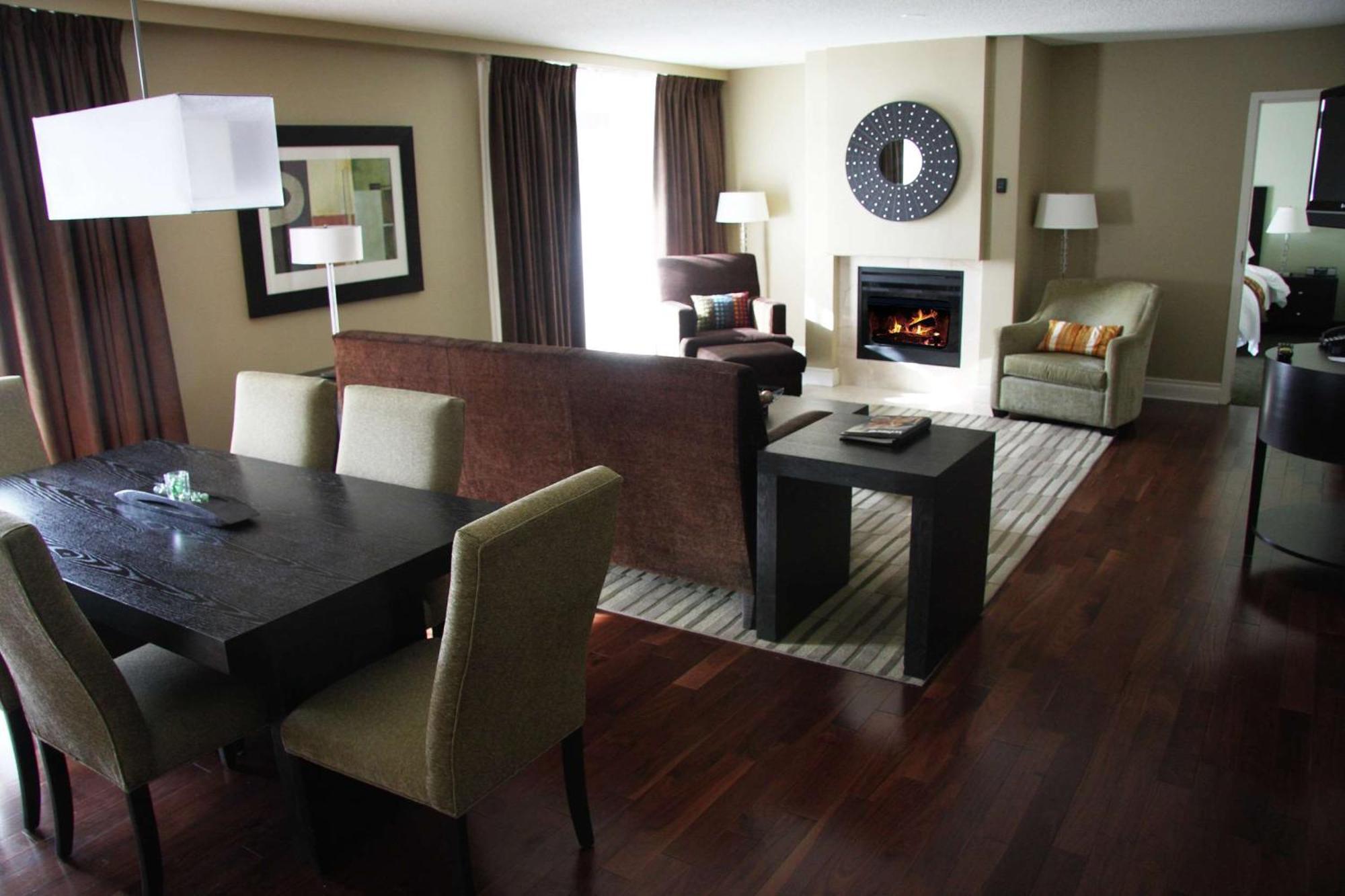 Hilton Mississauga/Meadowvale Hotel Luaran gambar