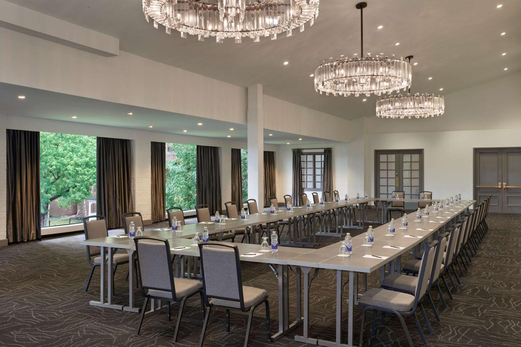 Hilton Mississauga/Meadowvale Hotel Luaran gambar