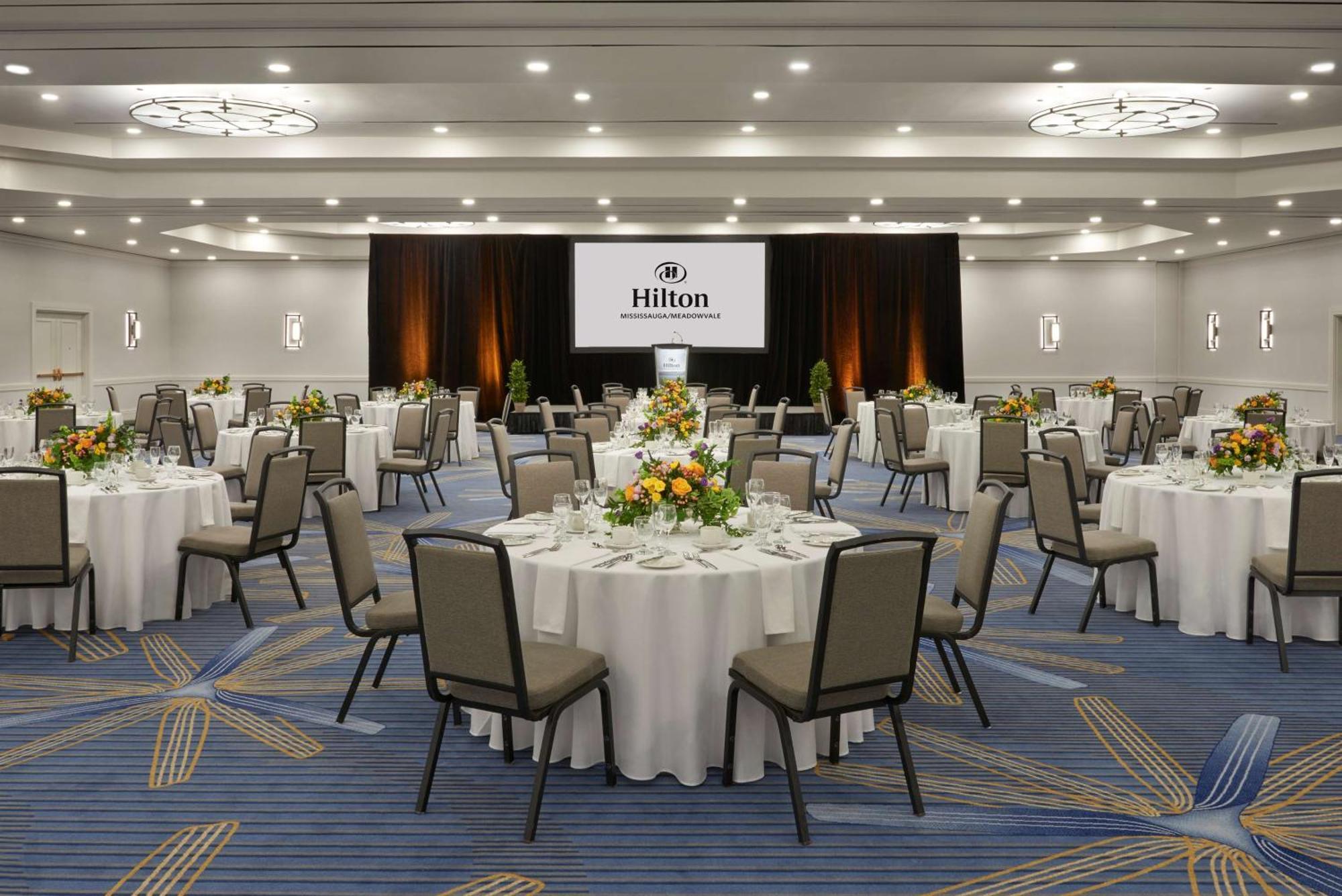 Hilton Mississauga/Meadowvale Hotel Luaran gambar