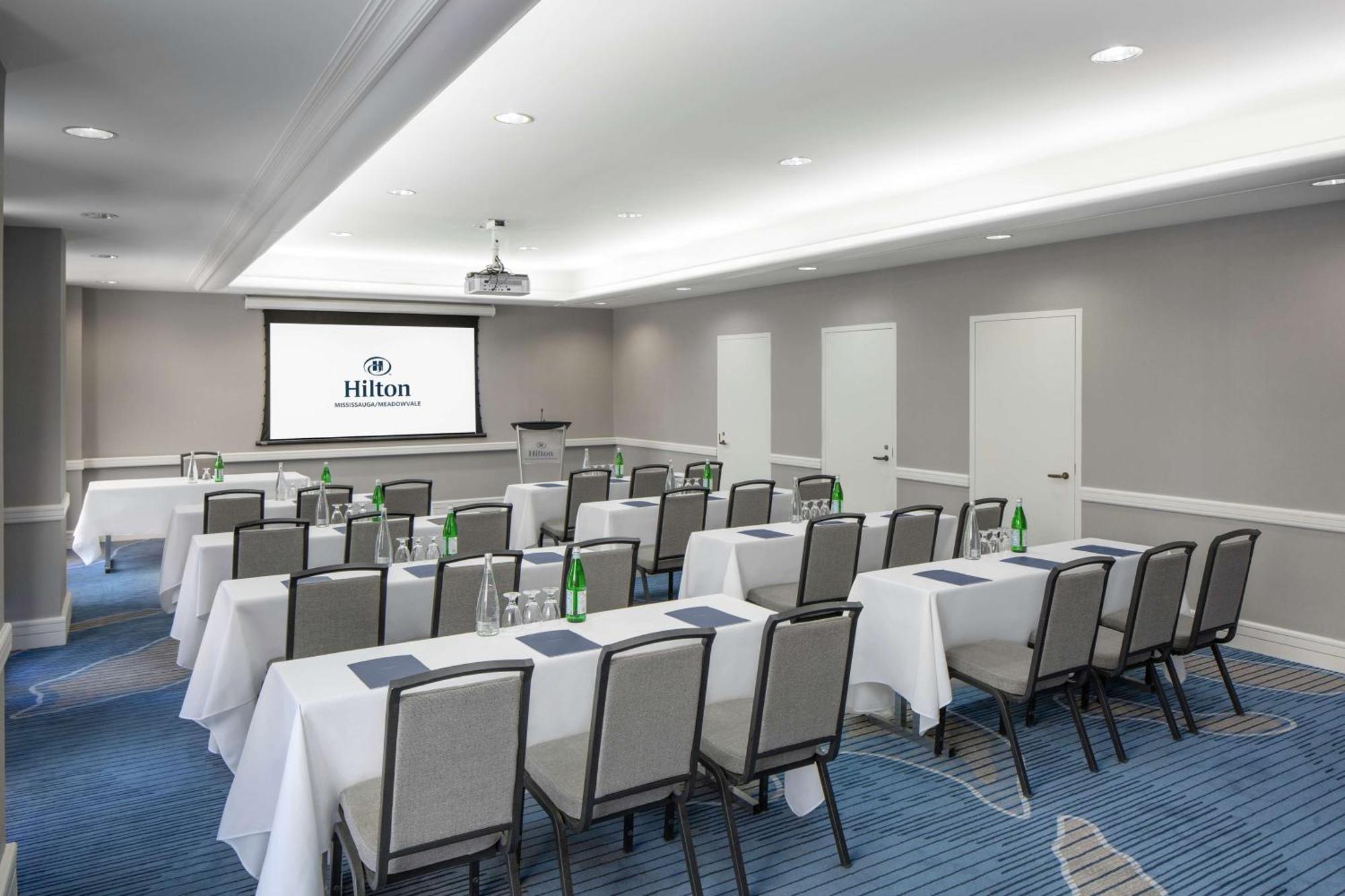 Hilton Mississauga/Meadowvale Hotel Luaran gambar