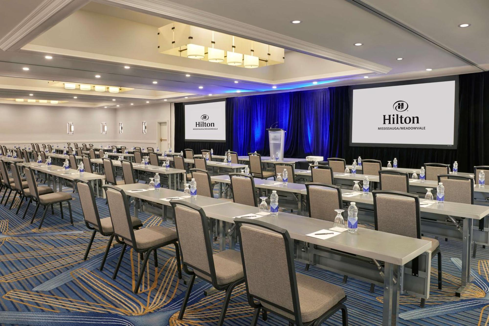 Hilton Mississauga/Meadowvale Hotel Luaran gambar
