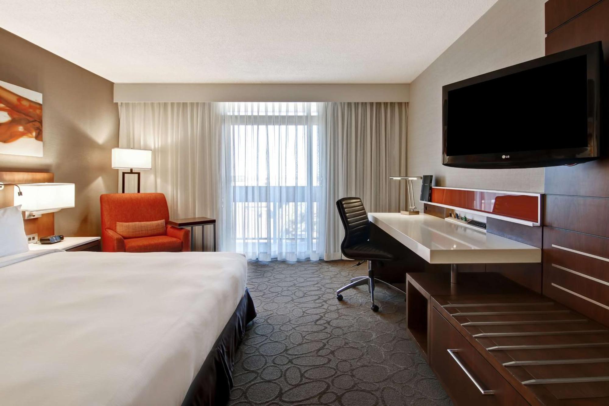 Hilton Mississauga/Meadowvale Hotel Luaran gambar