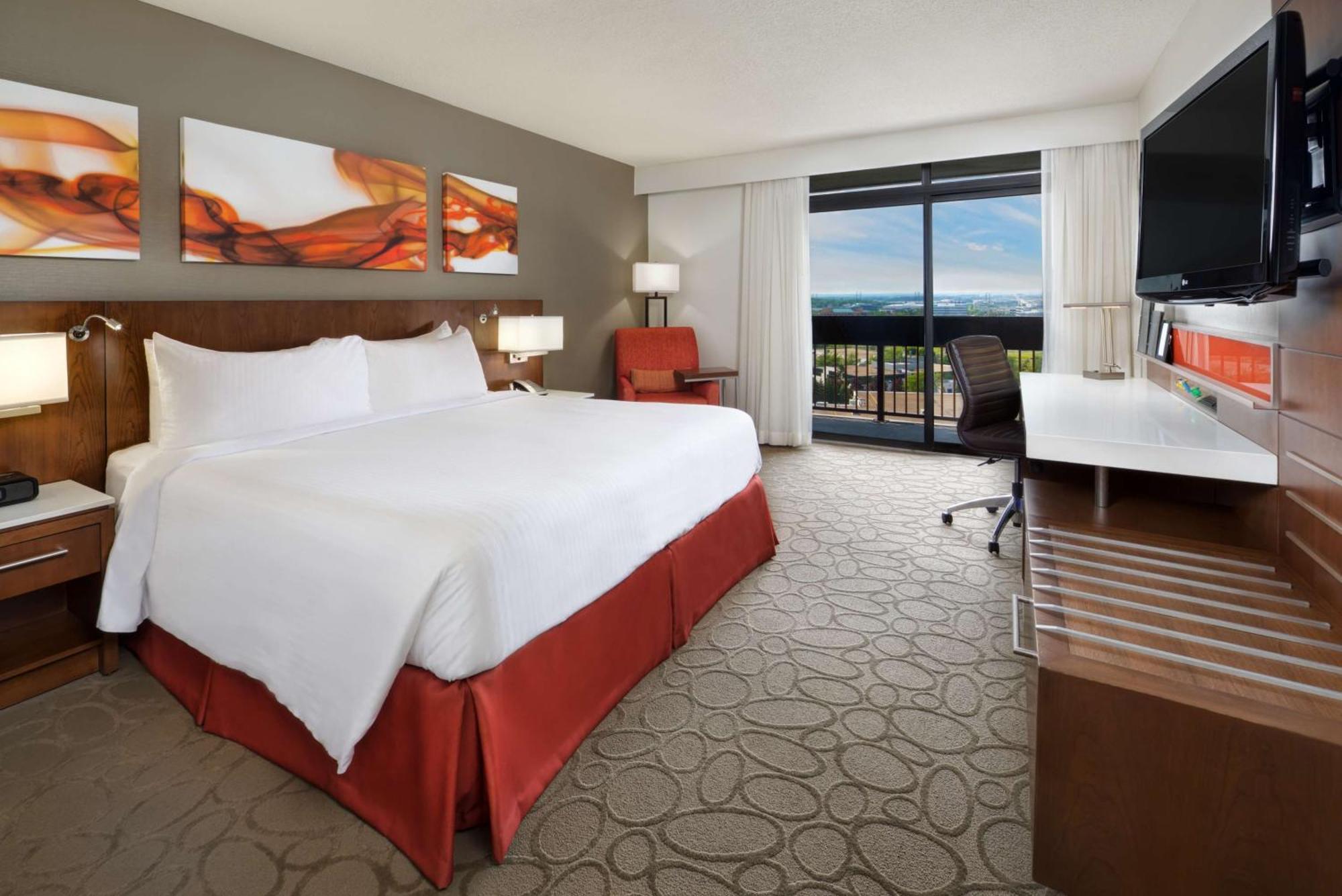 Hilton Mississauga/Meadowvale Hotel Luaran gambar