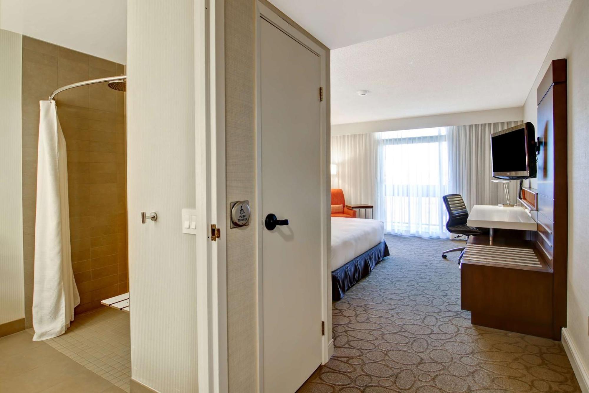 Hilton Mississauga/Meadowvale Hotel Luaran gambar