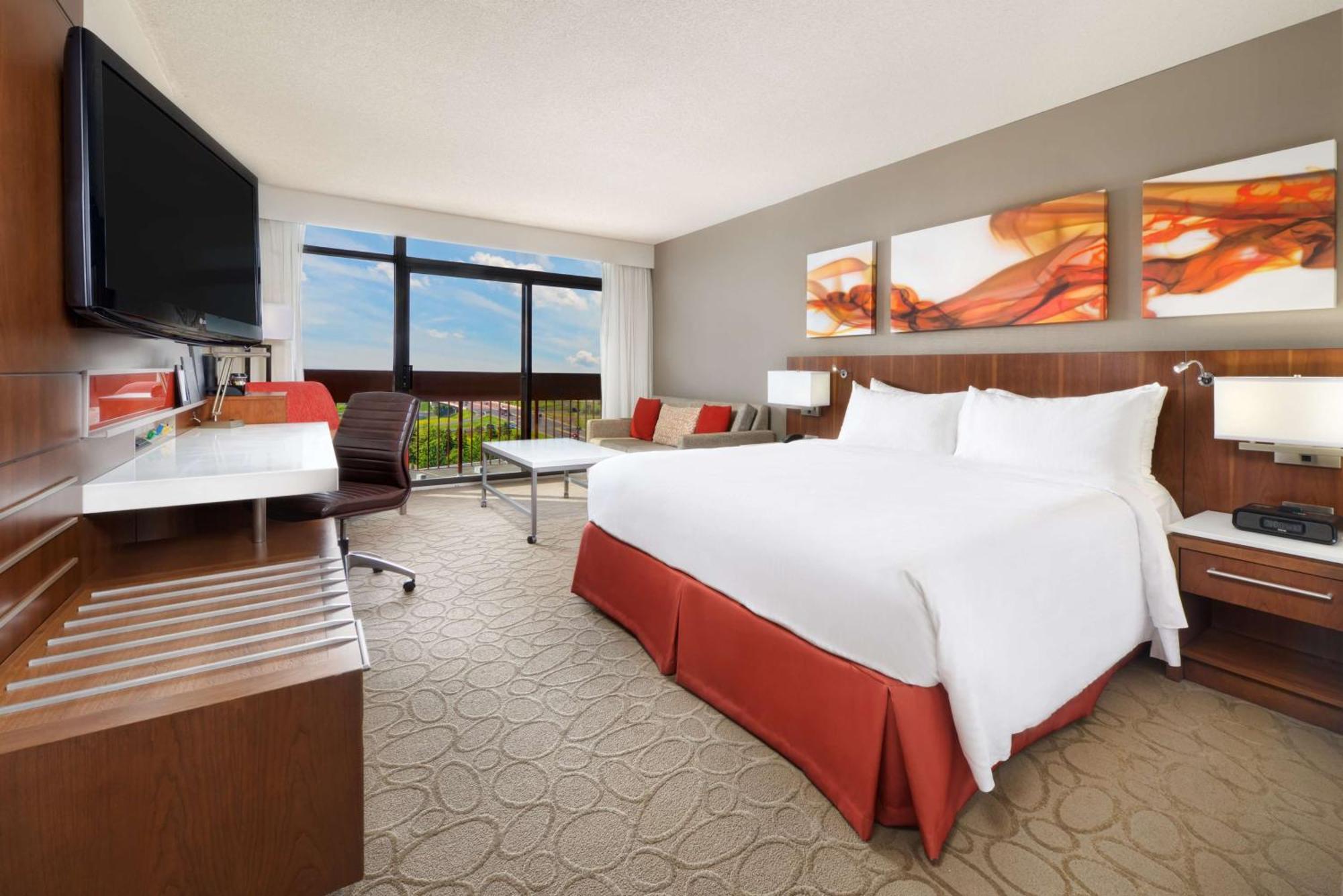Hilton Mississauga/Meadowvale Hotel Luaran gambar