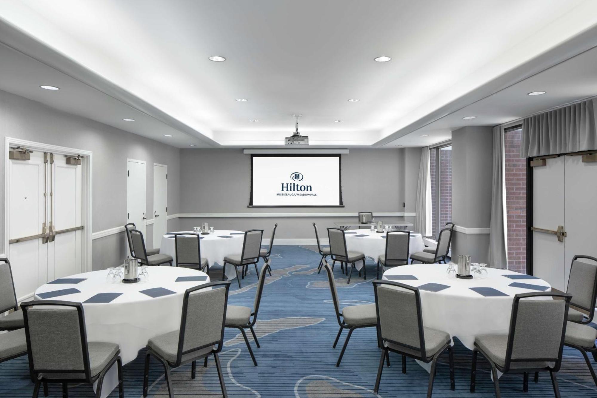 Hilton Mississauga/Meadowvale Hotel Luaran gambar