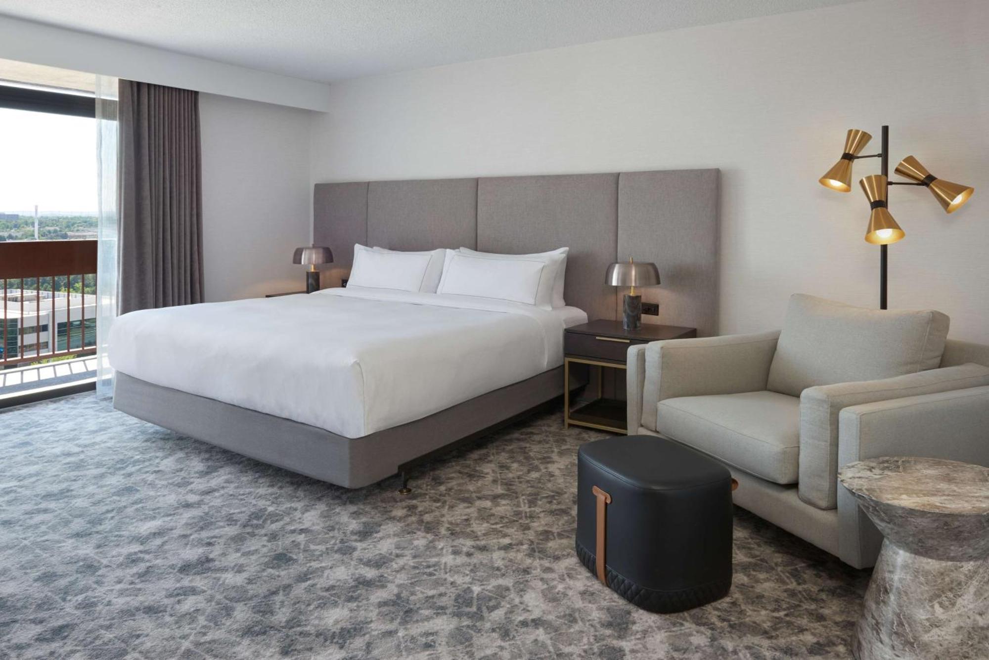 Hilton Mississauga/Meadowvale Hotel Luaran gambar