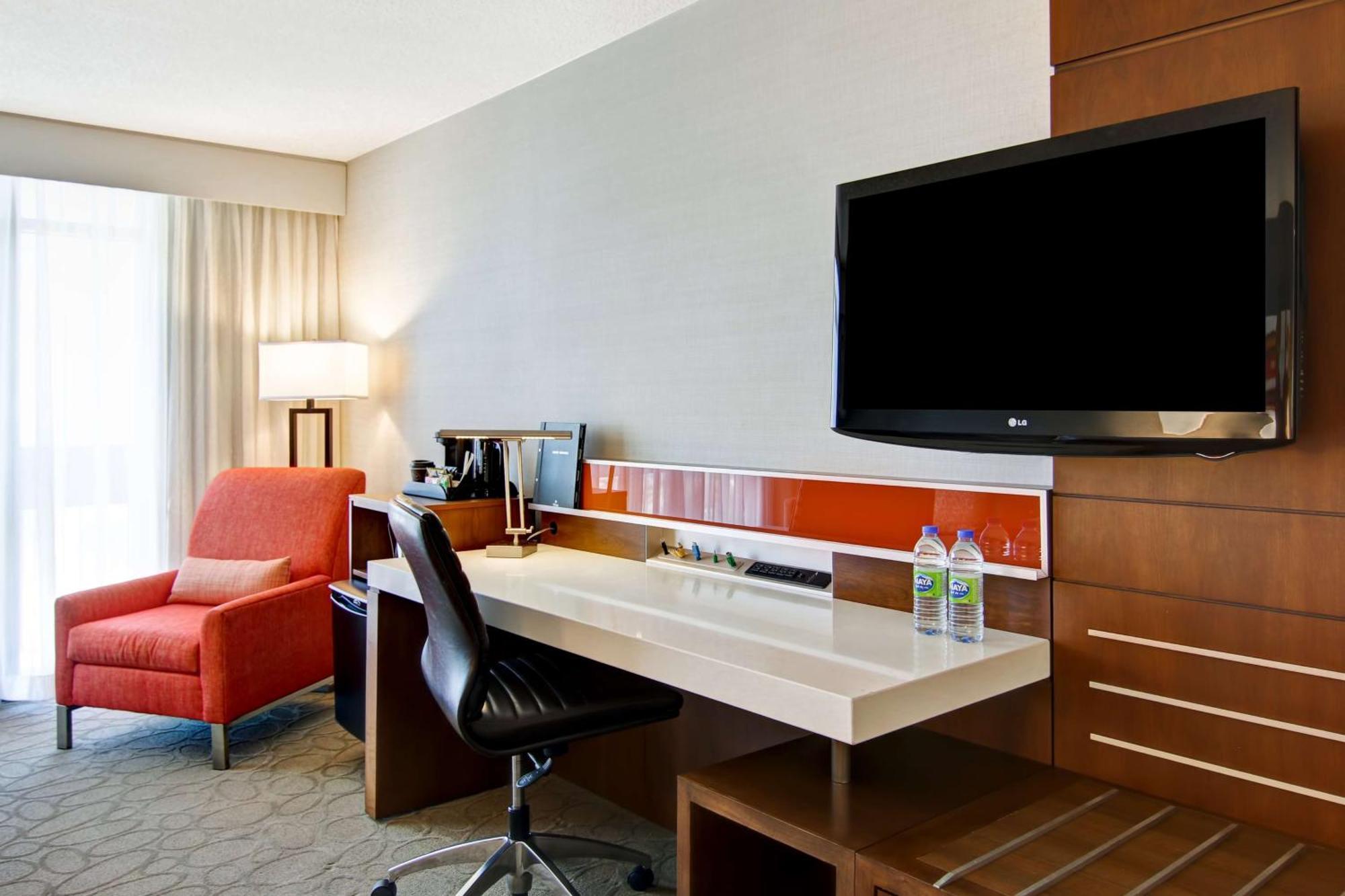 Hilton Mississauga/Meadowvale Hotel Luaran gambar