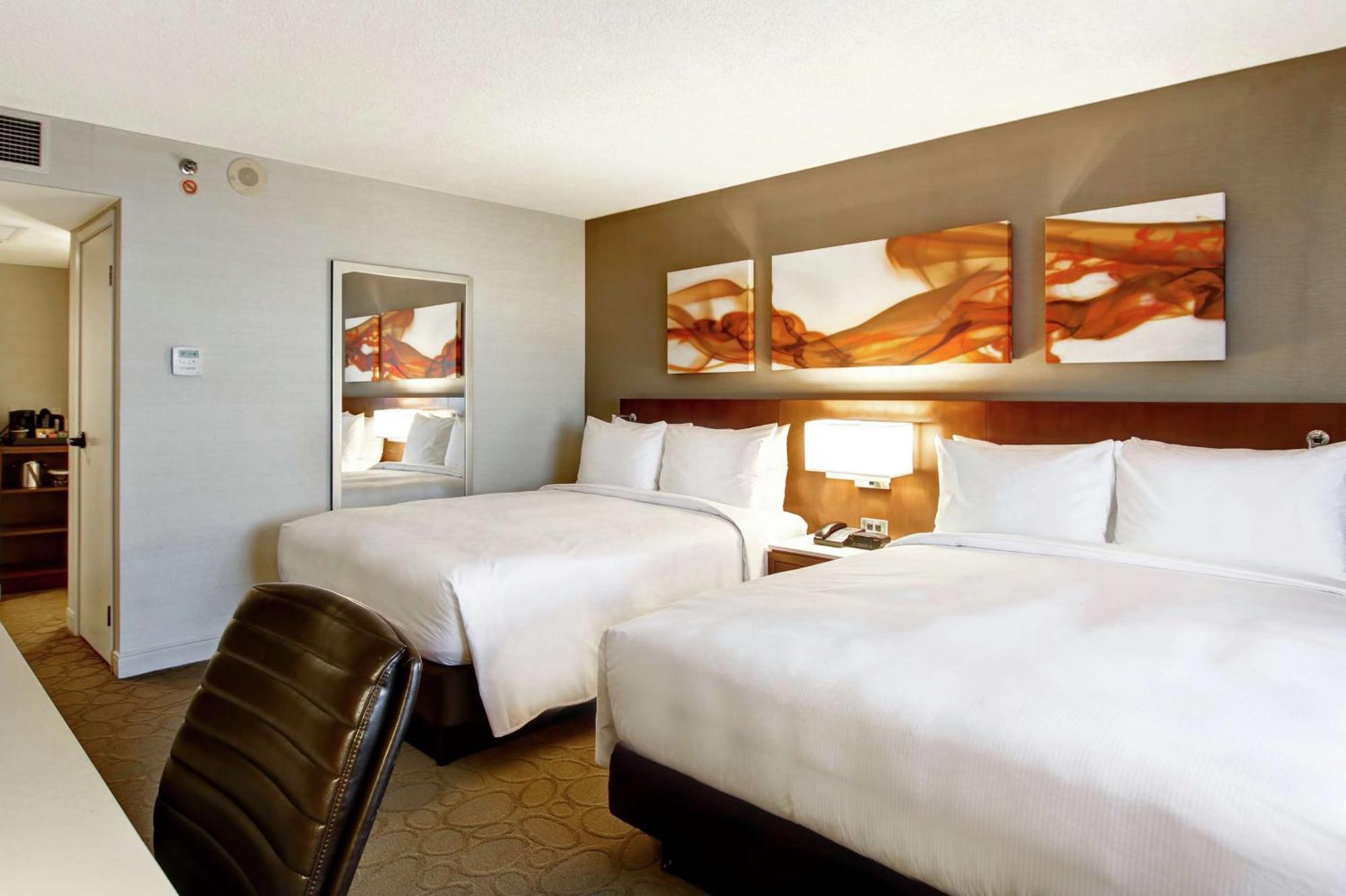 Hilton Mississauga/Meadowvale Hotel Luaran gambar