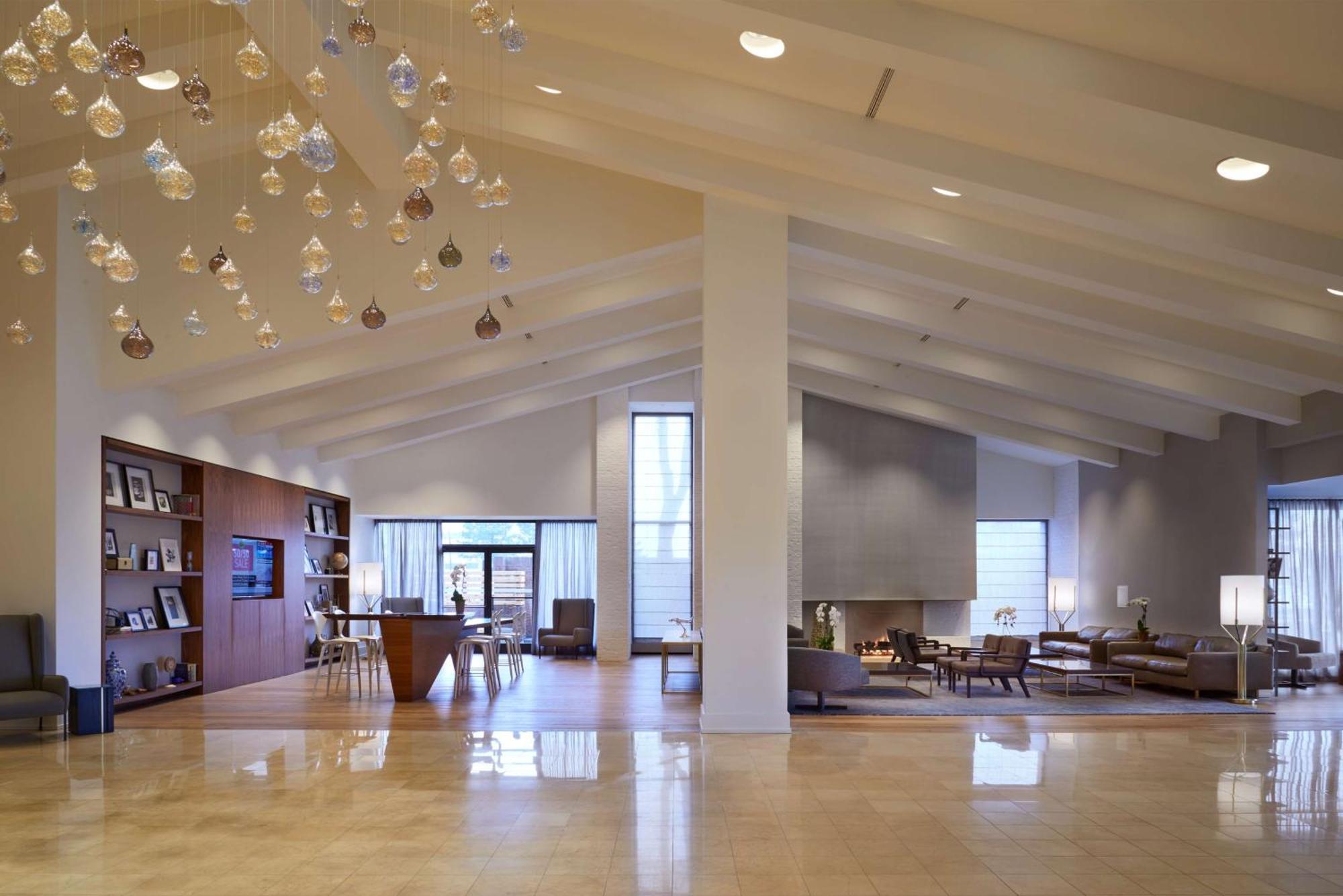 Hilton Mississauga/Meadowvale Hotel Luaran gambar