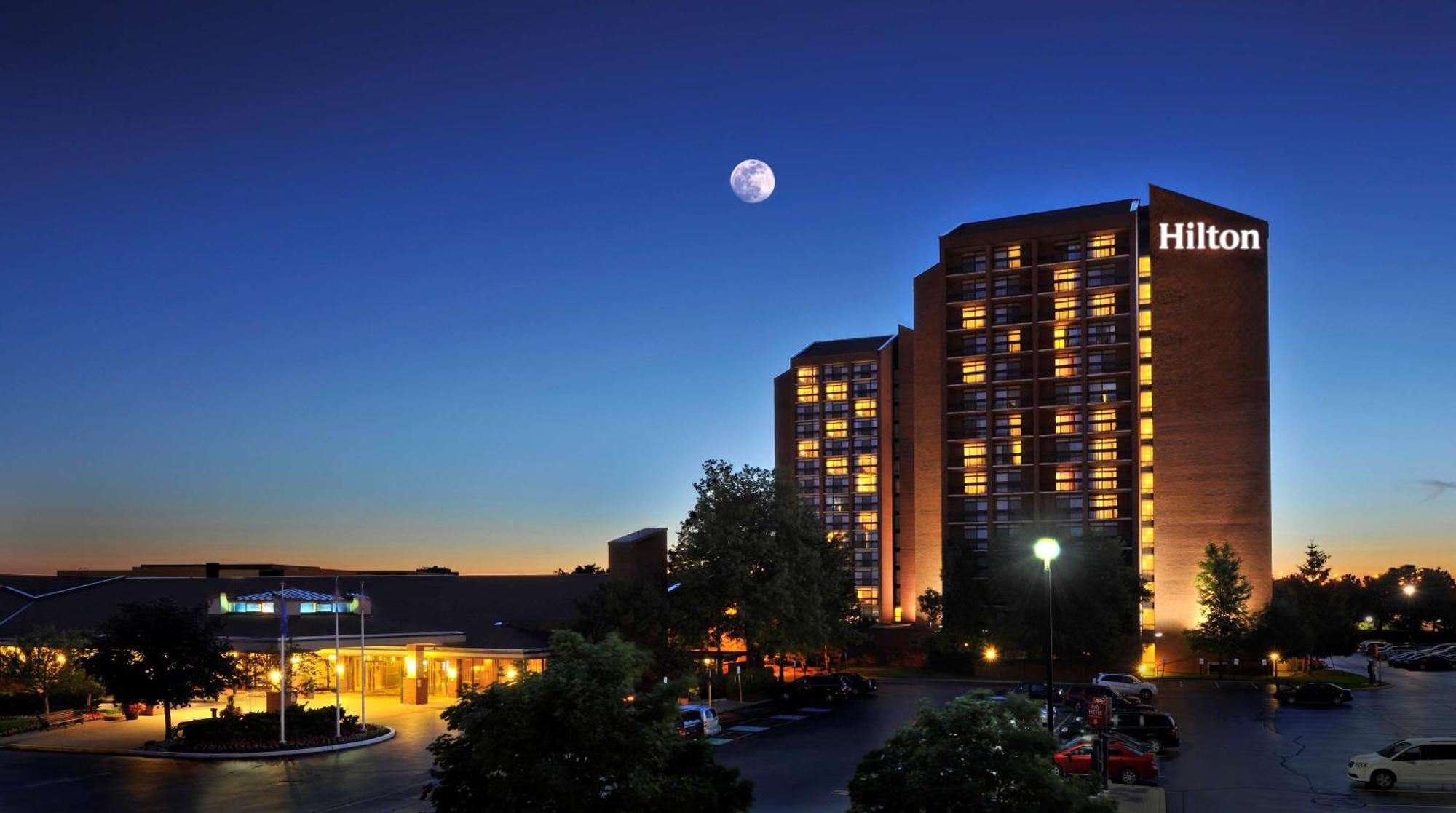 Hilton Mississauga/Meadowvale Hotel Luaran gambar