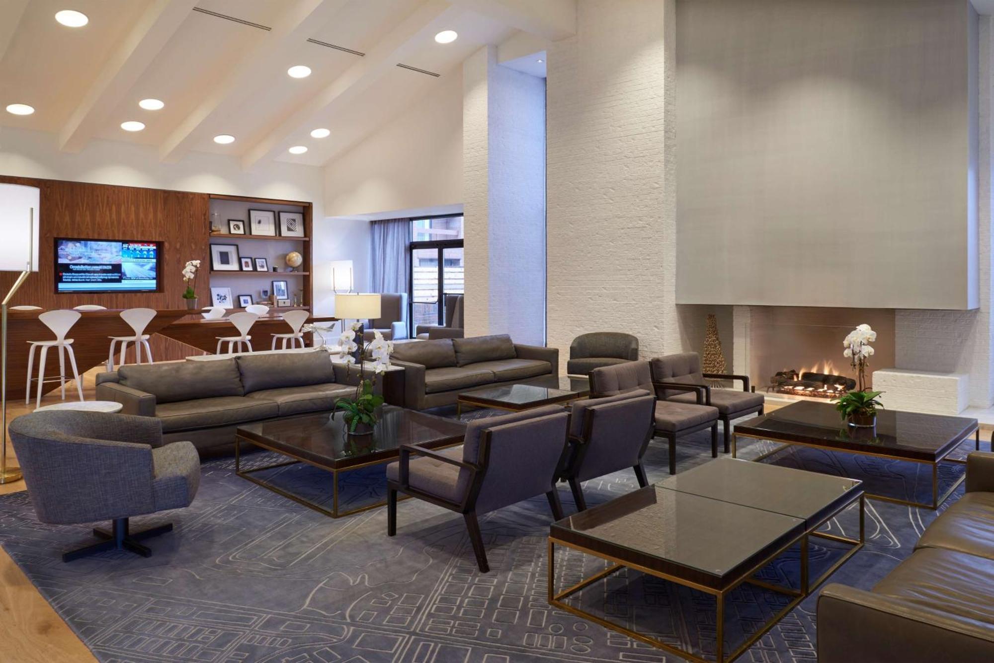 Hilton Mississauga/Meadowvale Hotel Luaran gambar