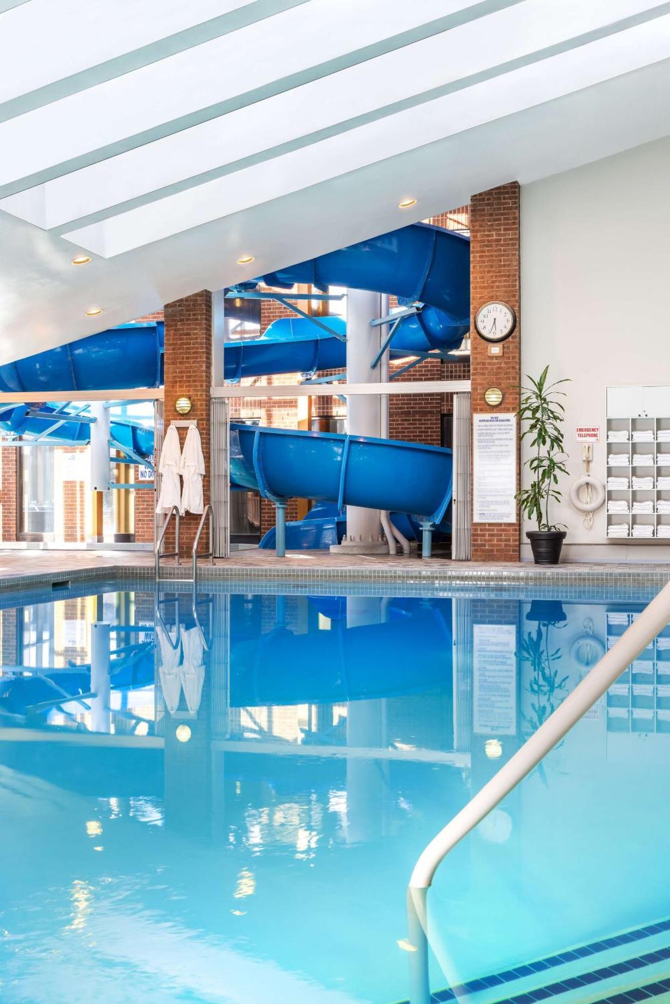 Hilton Mississauga/Meadowvale Hotel Luaran gambar