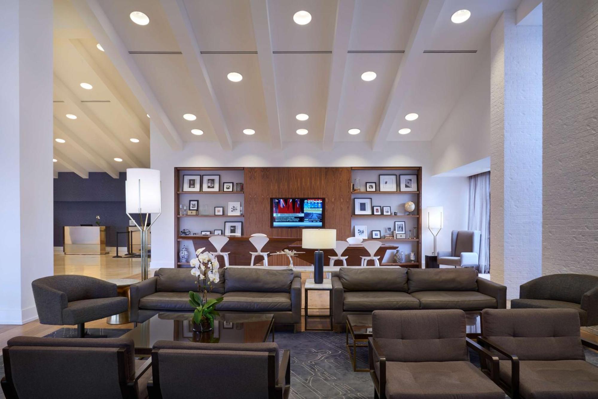 Hilton Mississauga/Meadowvale Hotel Luaran gambar