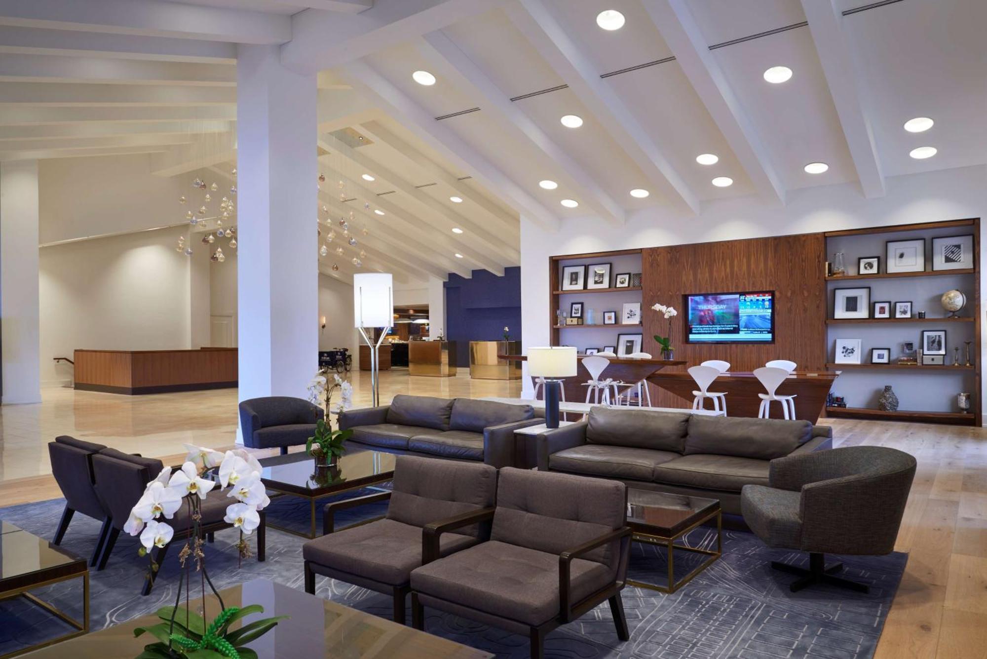 Hilton Mississauga/Meadowvale Hotel Luaran gambar