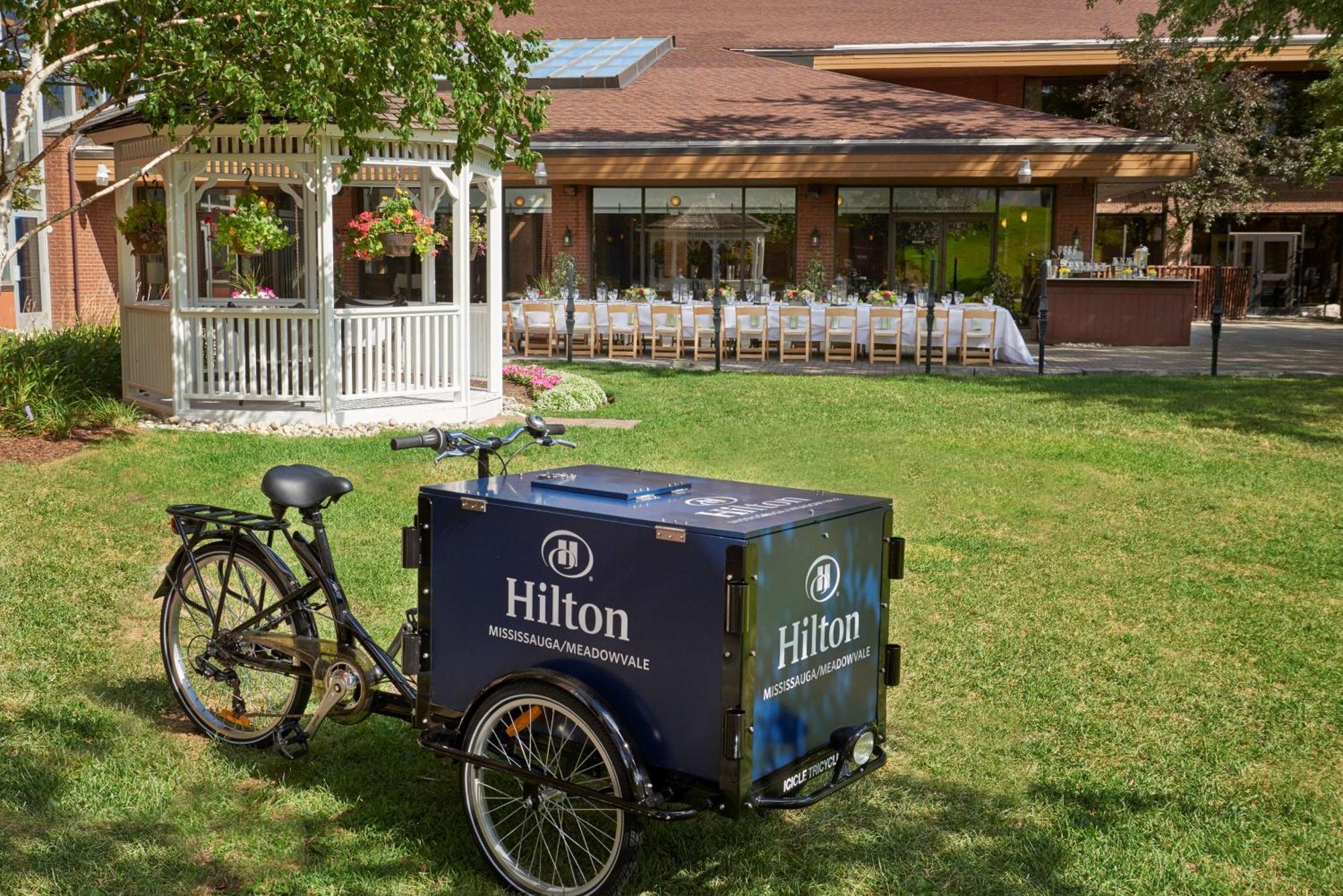 Hilton Mississauga/Meadowvale Hotel Luaran gambar