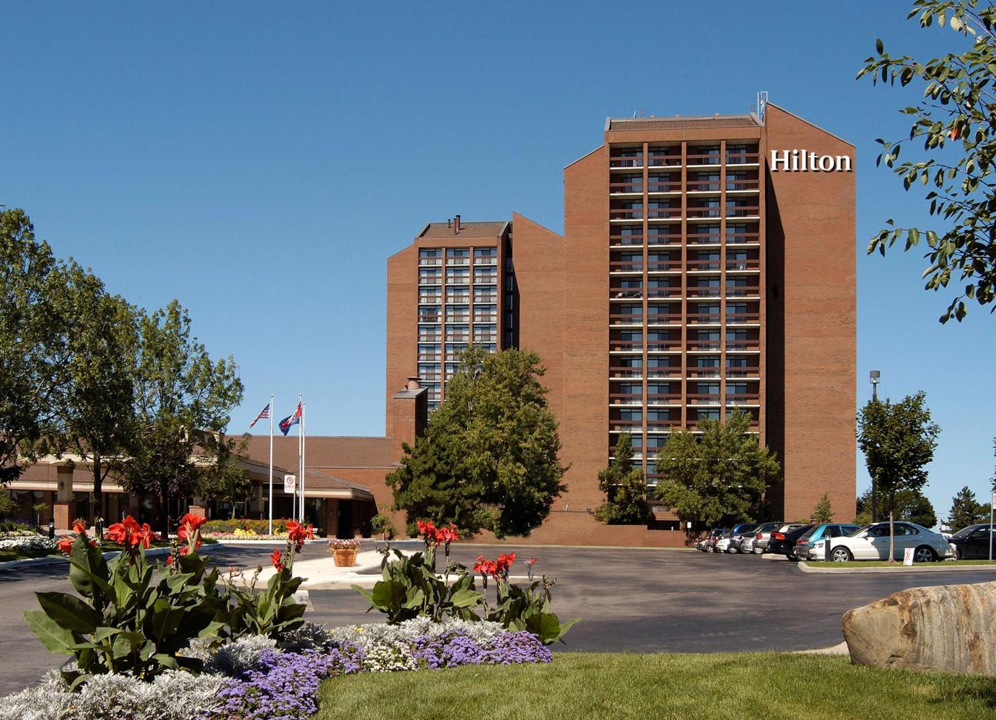 Hilton Mississauga/Meadowvale Hotel Luaran gambar