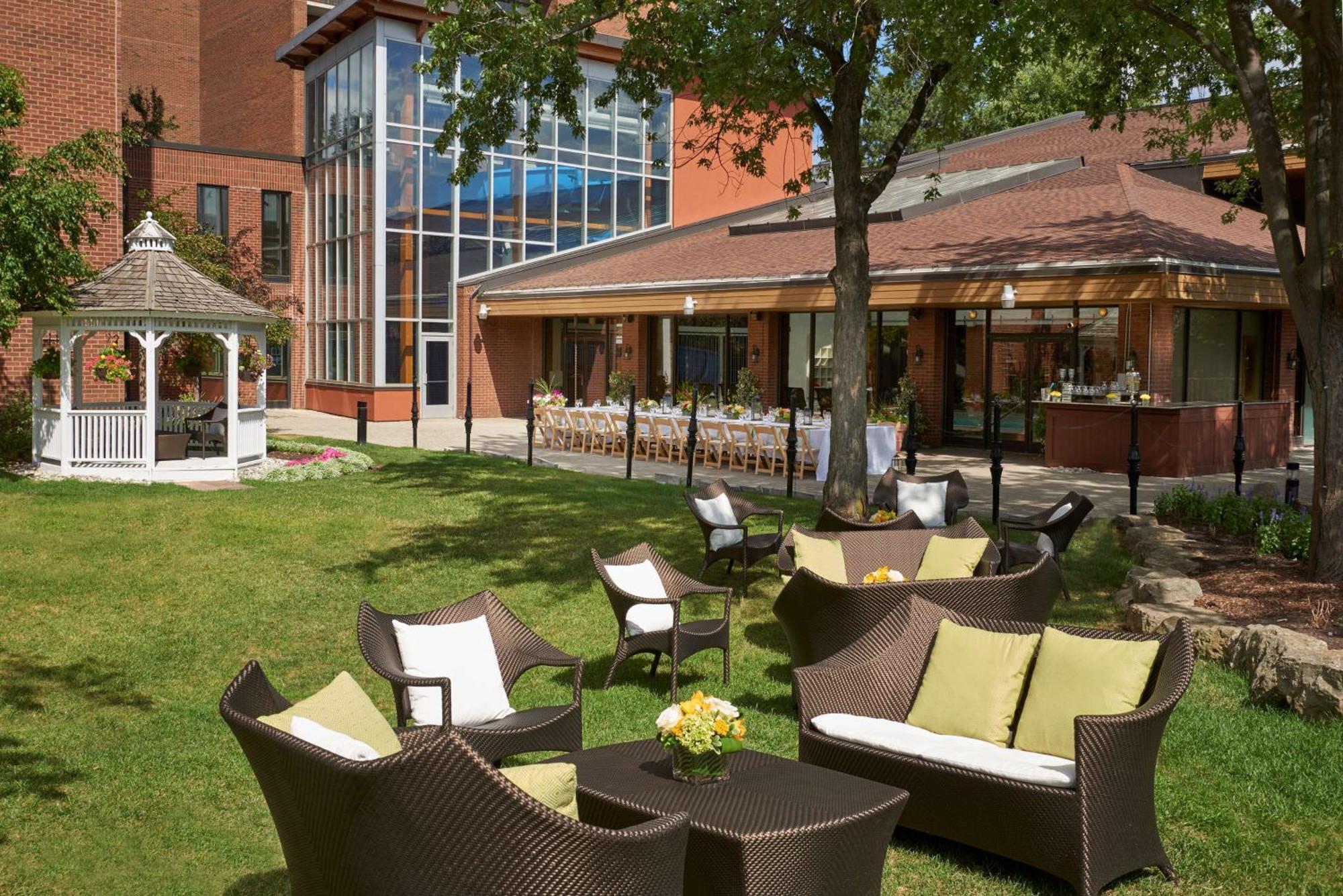 Hilton Mississauga/Meadowvale Hotel Luaran gambar